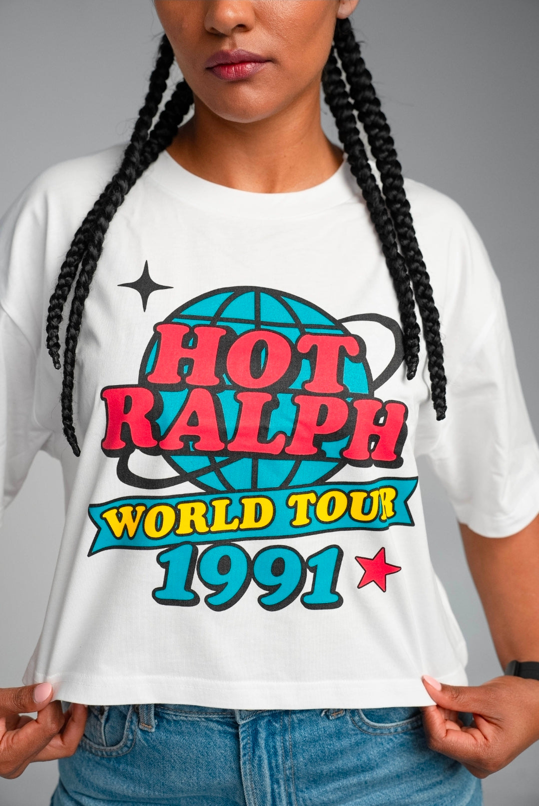 World Tour 1991 - Crop