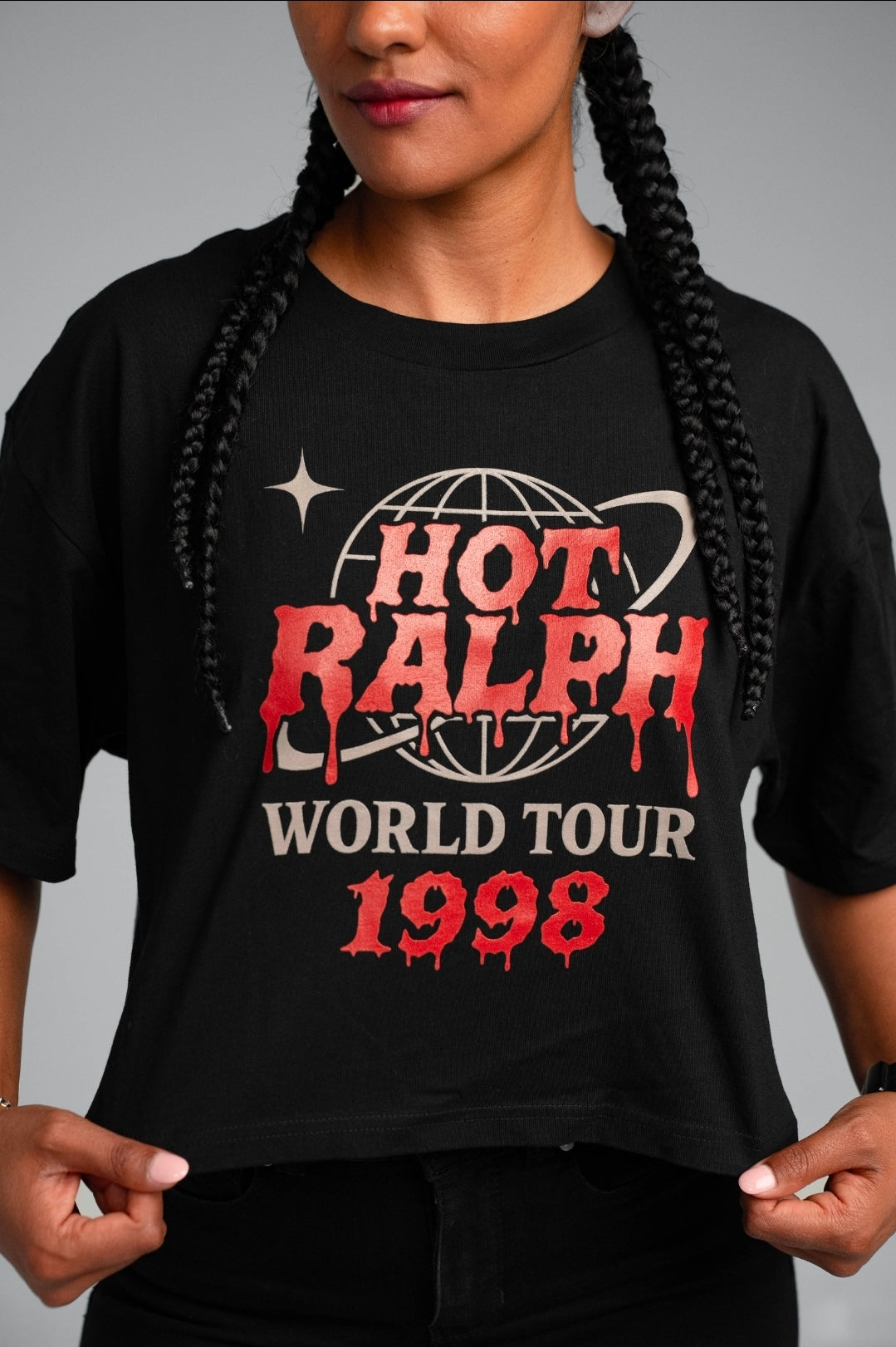 World Tour 1998 - Crop