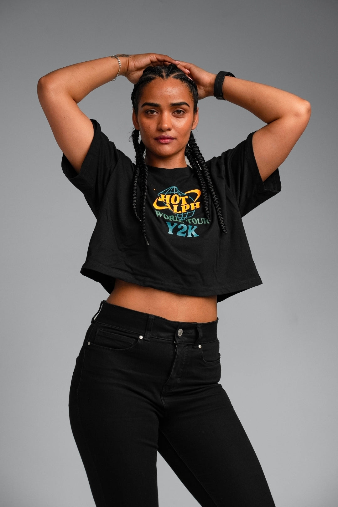 World Tour Y2K - Crop