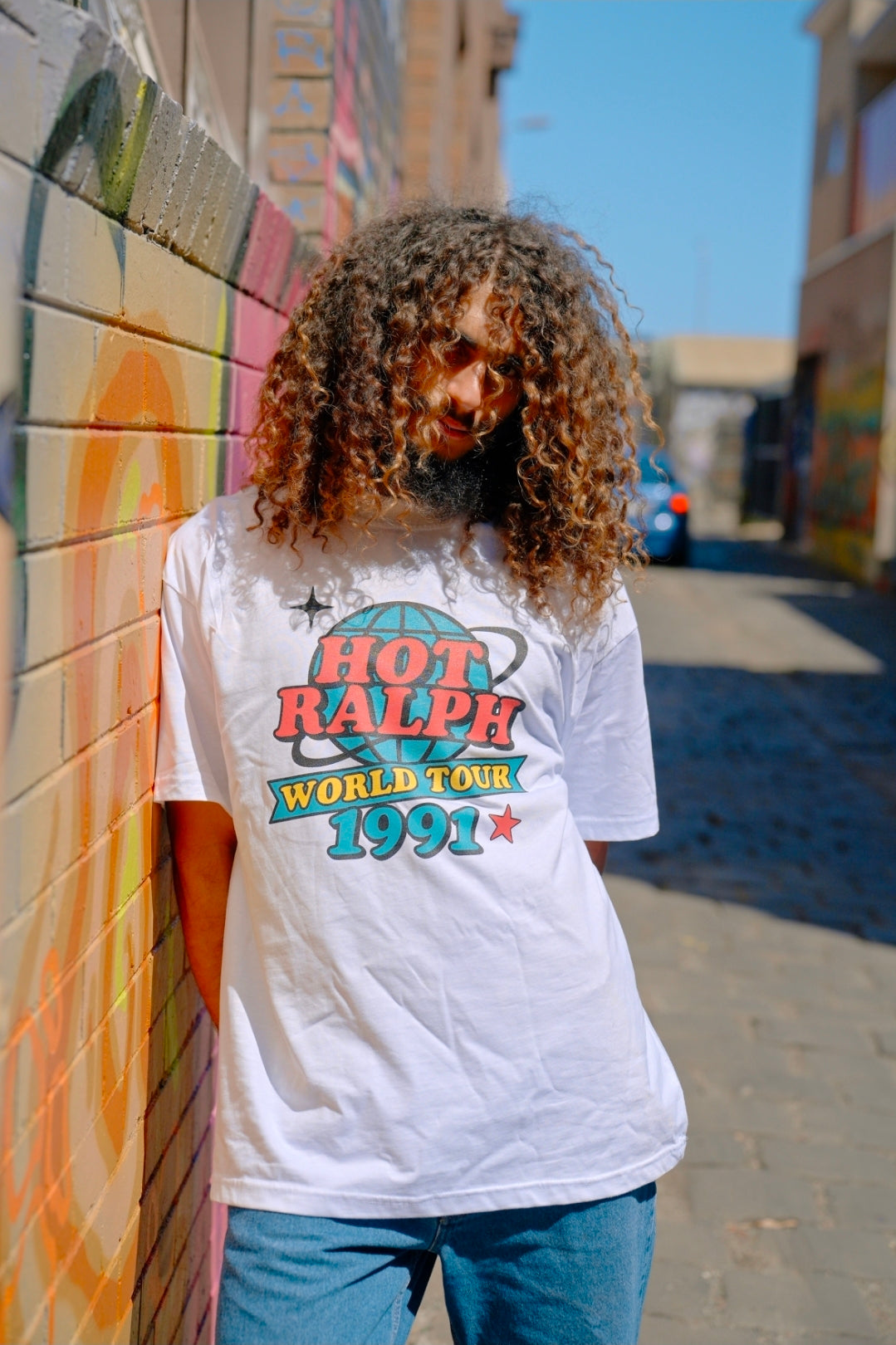 World Tour 1991 - Box