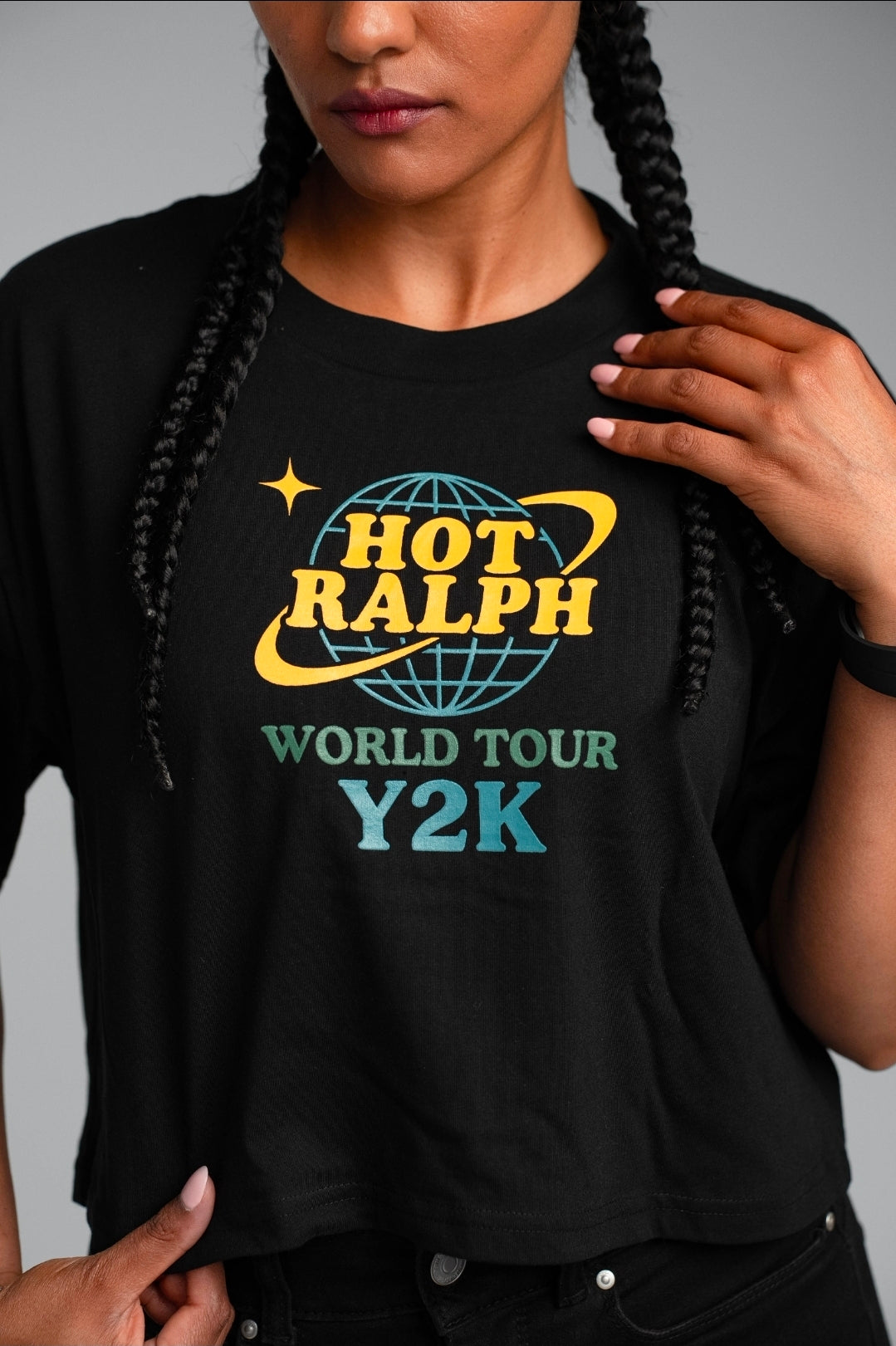 World Tour Y2K - Crop