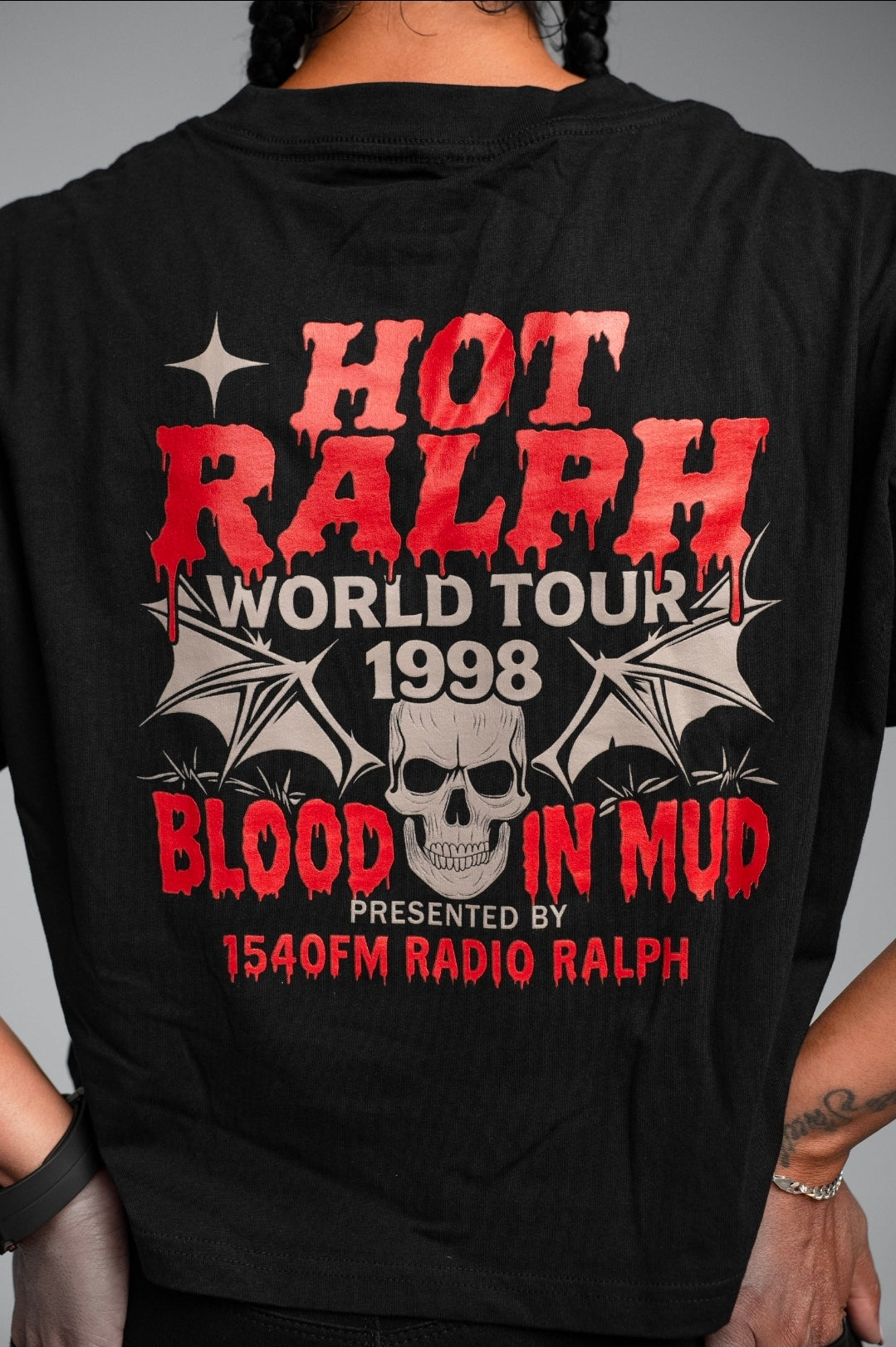 World Tour 1998 - Crop