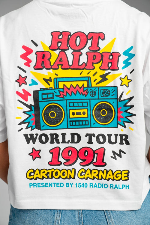 World Tour 1991 - Crop