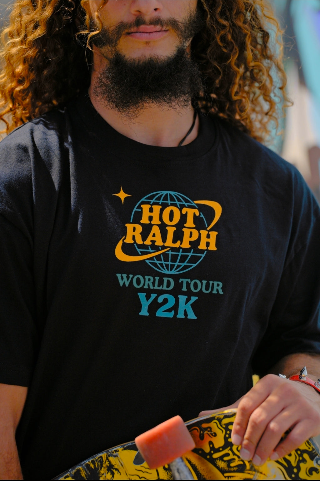 World Tour Y2K
