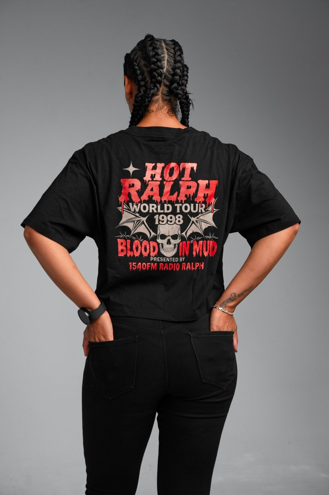 World Tour 1998 - Crop