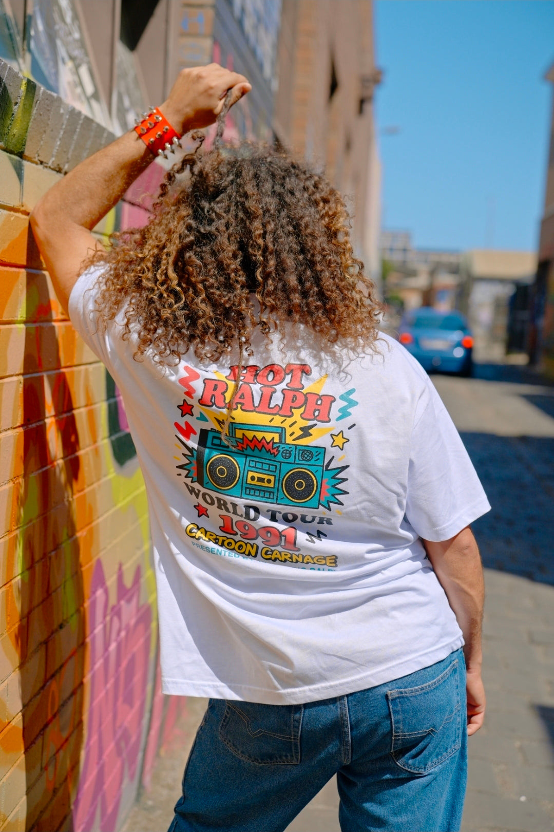 World Tour 1991 - Box