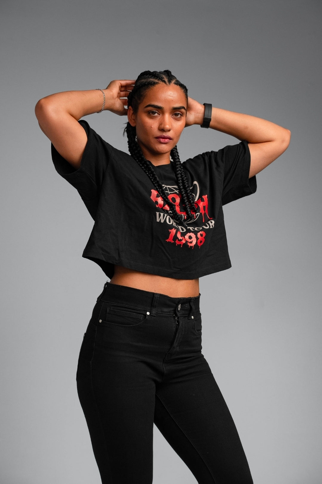 World Tour 1998 - Crop