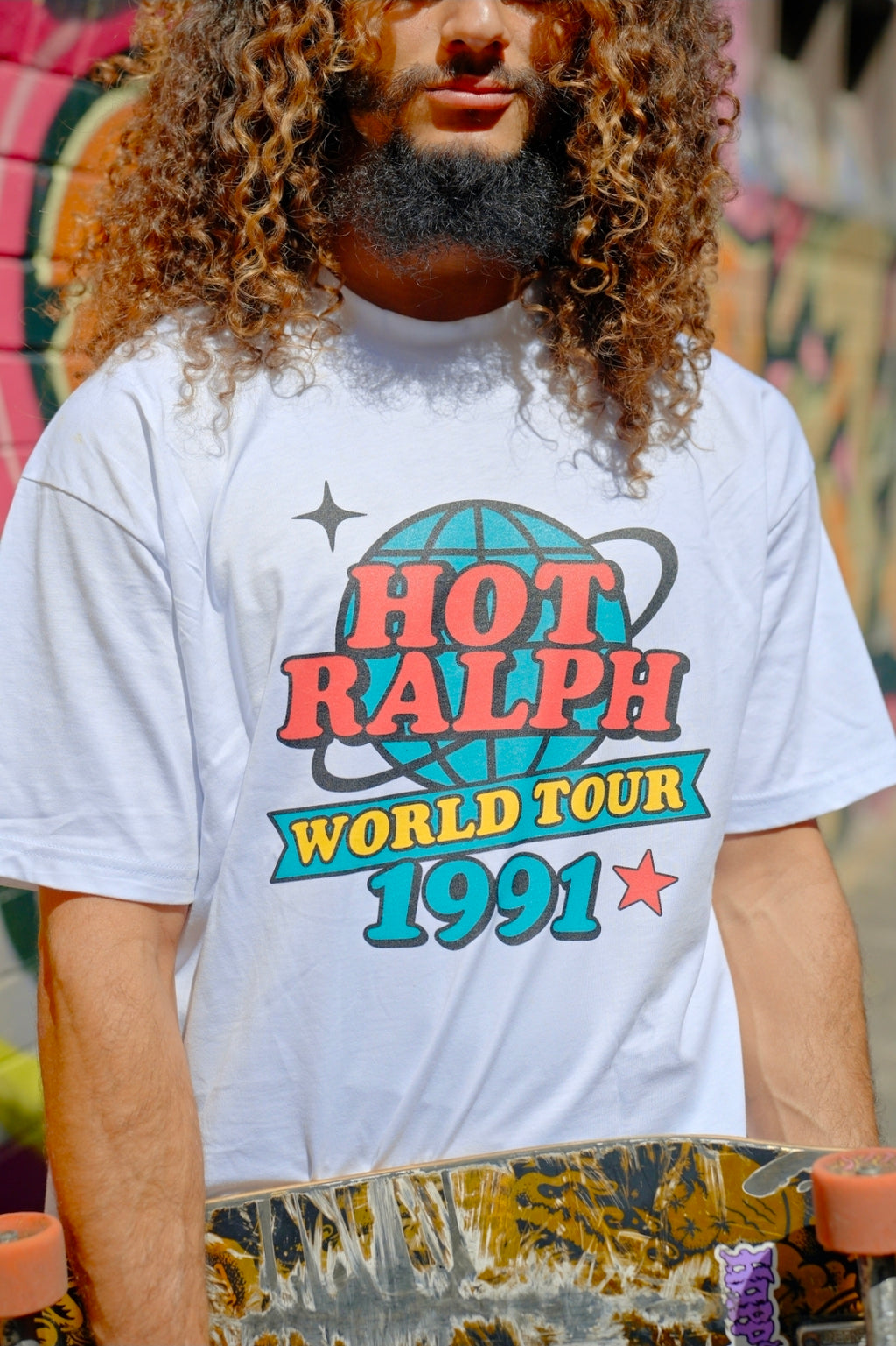 World Tour 1991 - Box