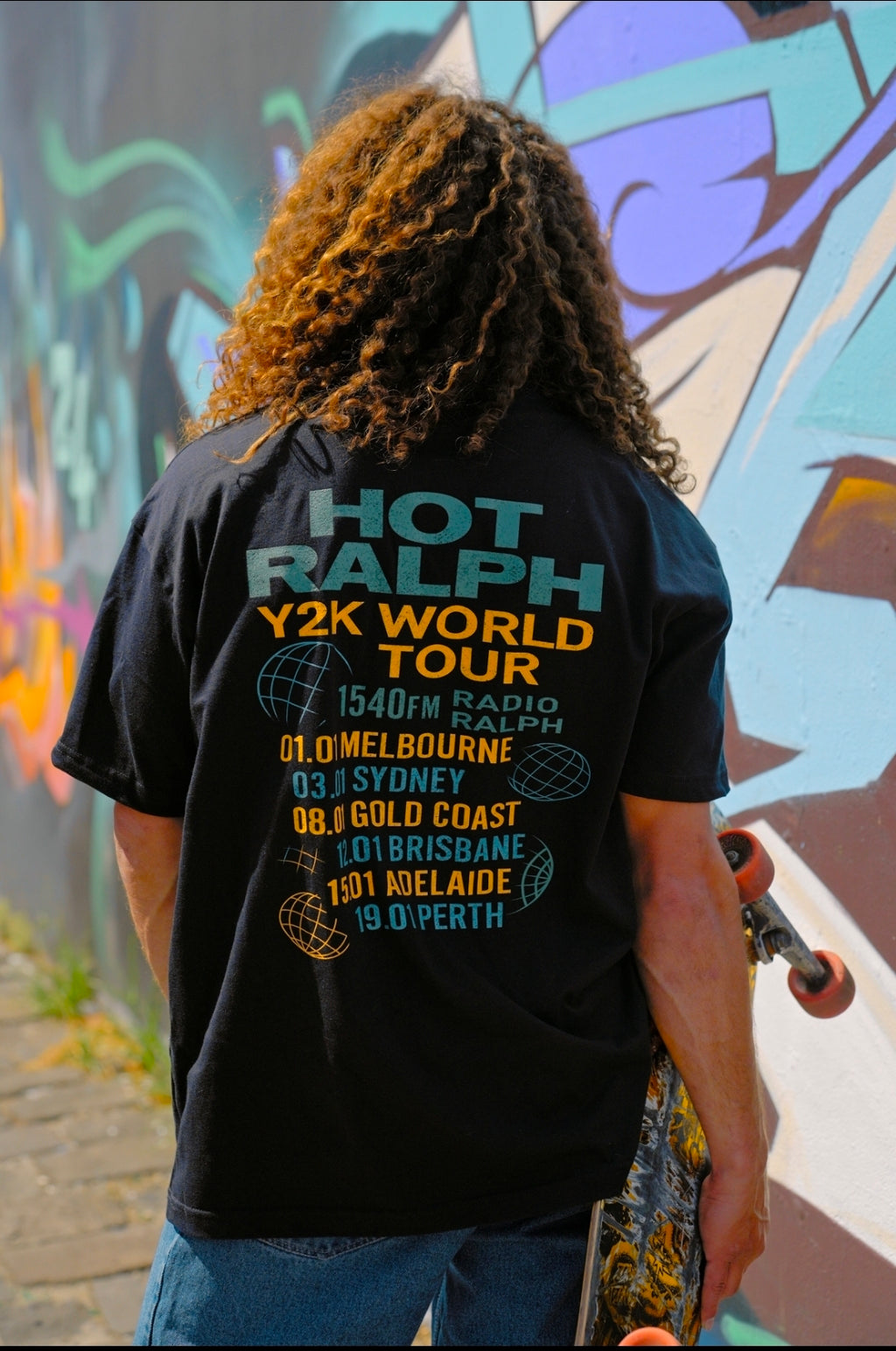 World Tour Y2K